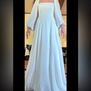 Jenny Yoo wedding dress